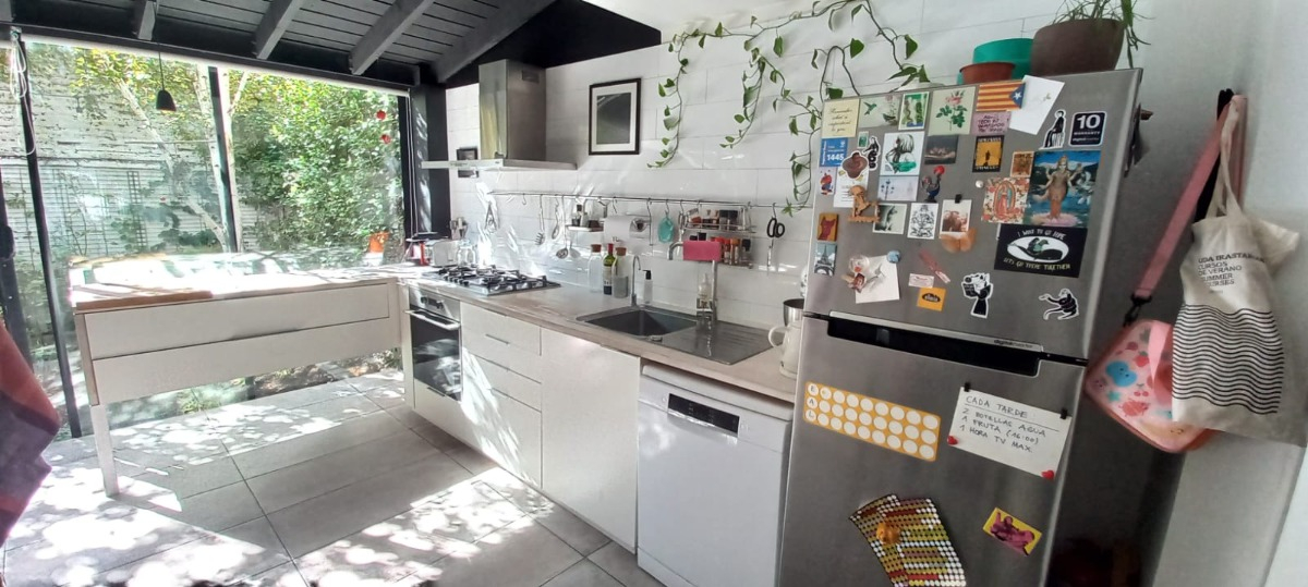 Venta Casa P 4D en suite 3B 2E 1Bd Villa Frei - &Ntilde;u&ntilde;oa