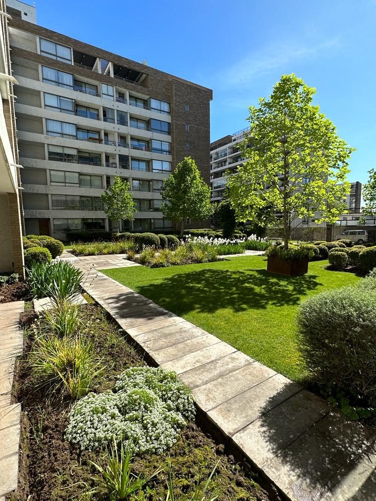 Venta Departamento NO 1D en suite Walk-in cl&oacute;set 1B 1E 1B Metro Hernando de Magallanes - Las Condes