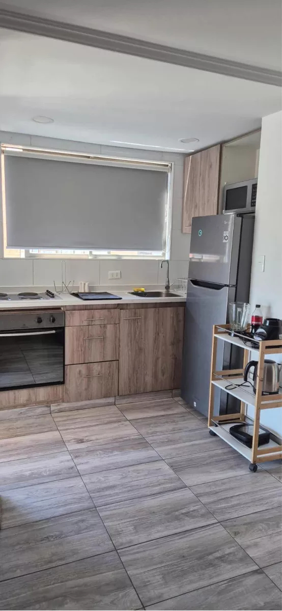 Arriendo Departamento O 2D 1B 1E Barrio El Golf - Las Condes