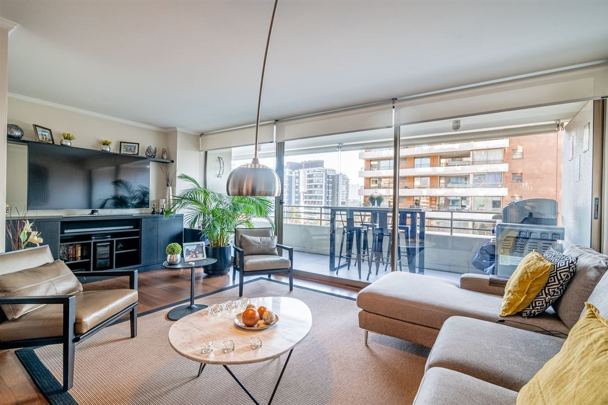 Arriendo Departamento 3D Parque Bicentenario - Vitacura