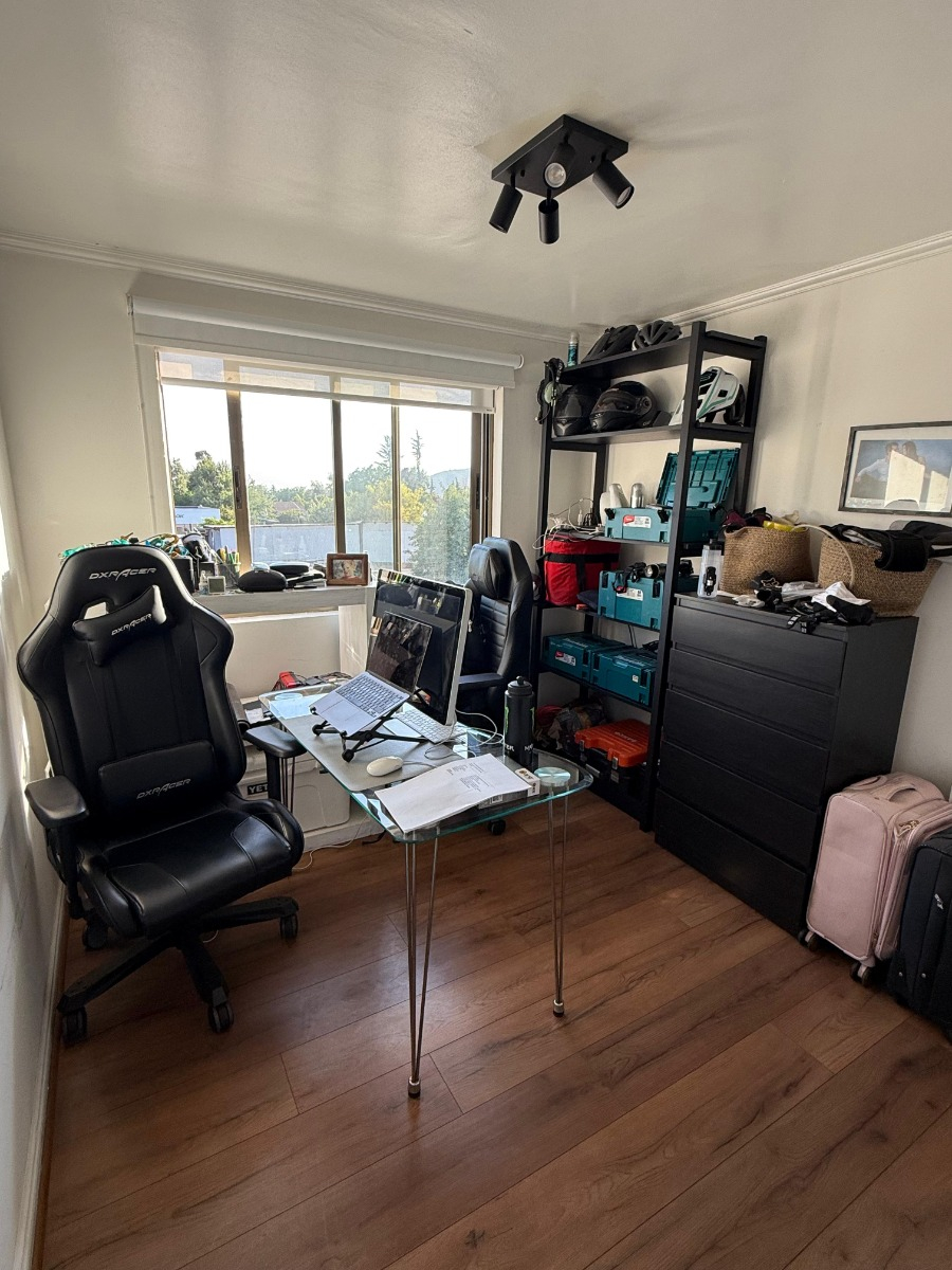 Arriendo Departamento 2D 2B 2E 1B Antigua Lo Barnechea - Lo Barnechea