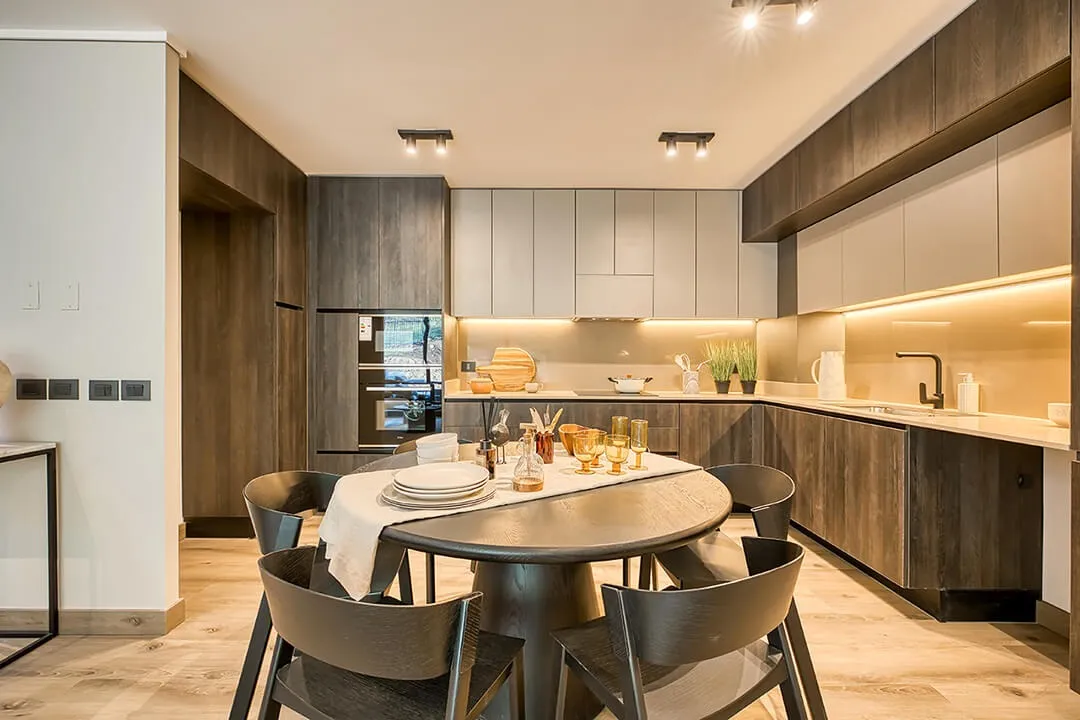 Venta Nuevo Departamento 3D 3B 2E - Lo Barnechea
