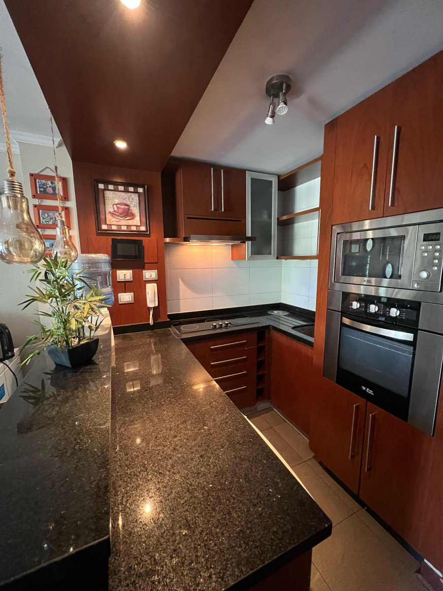 Venta Departamento 1D Alto Las Condes - Las Condes
