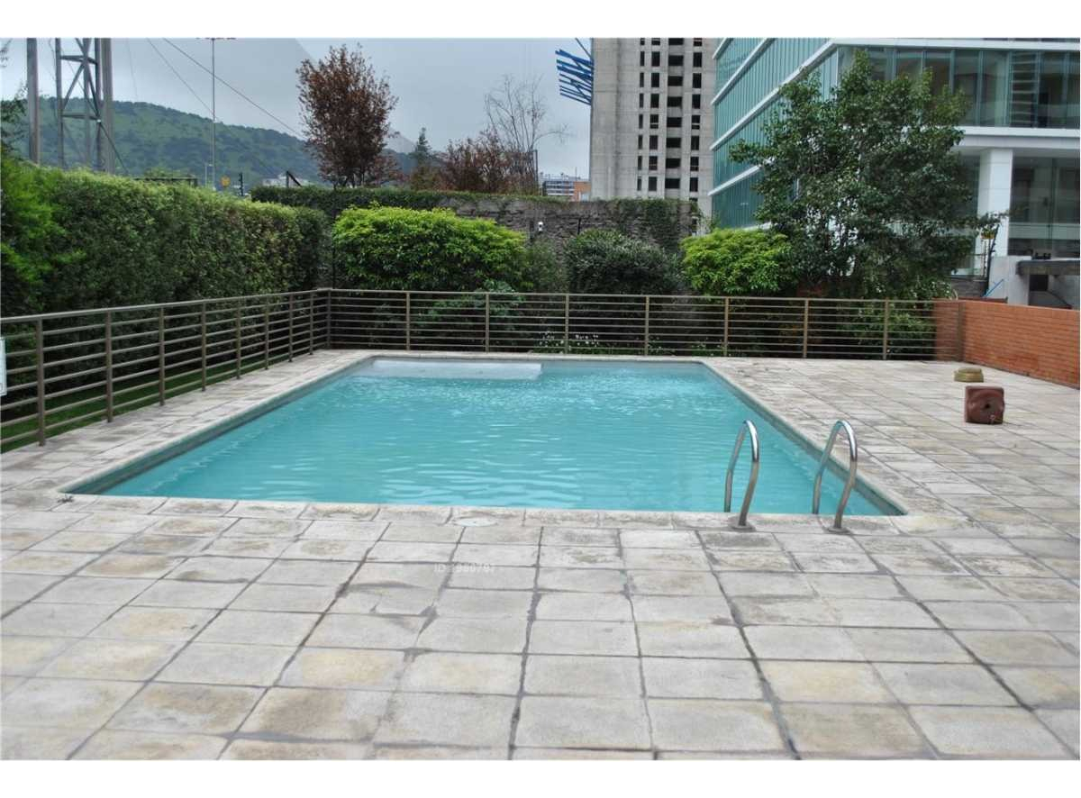 Venta Departamento SO 3D en suite Walk-in cl&oacute;set 2B 1E 1B  - Las Condes