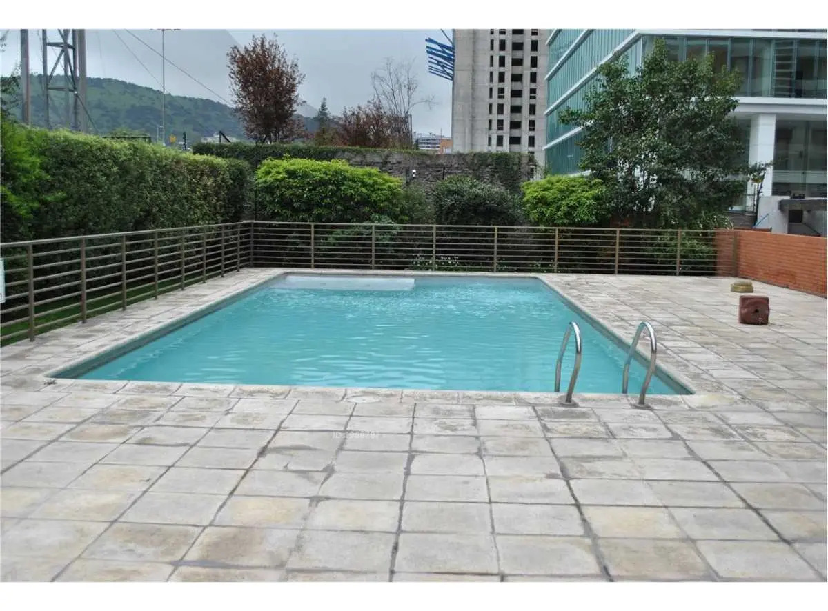 Venta Departamento SO 3D en suite Walk-in cl&oacute;set 2B 1E 1B  - Las Condes