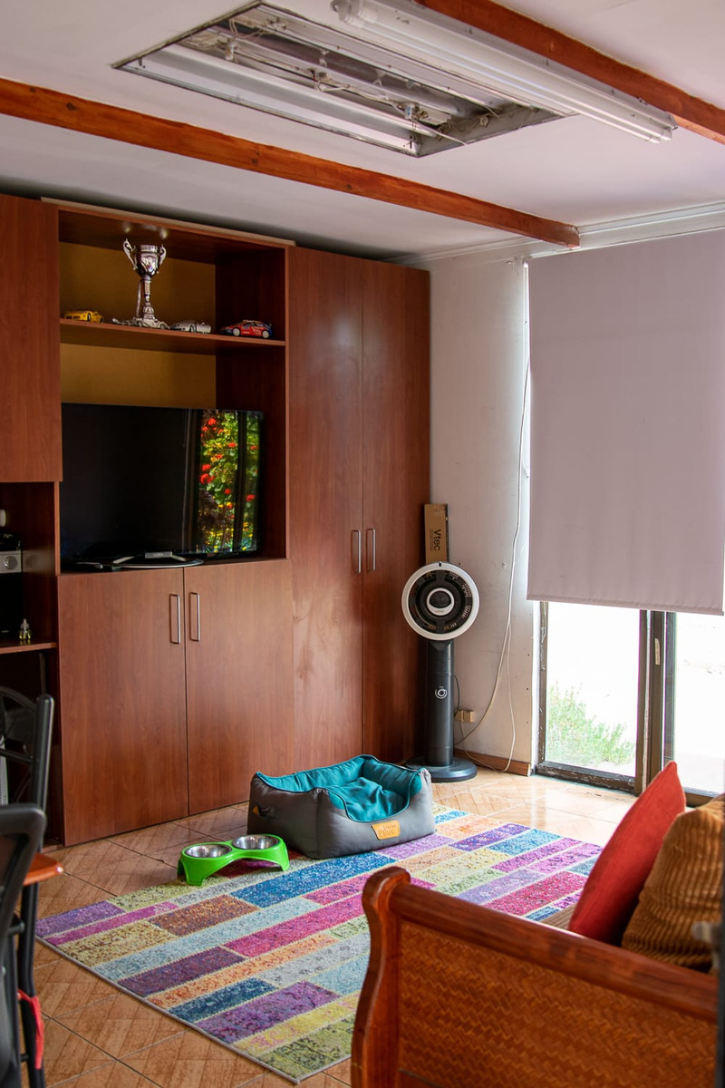 Venta Casa 4D 2B 1E Nuestra Se&ntilde;ora del Rosario - Vitacura