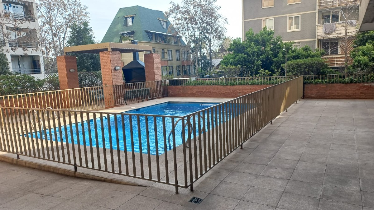 Arriendo Departamento NO 2D en suite Walk-in cl&oacute;set 2B 1E 1B Diagonal Oriente - &Ntilde;u&ntilde;oa