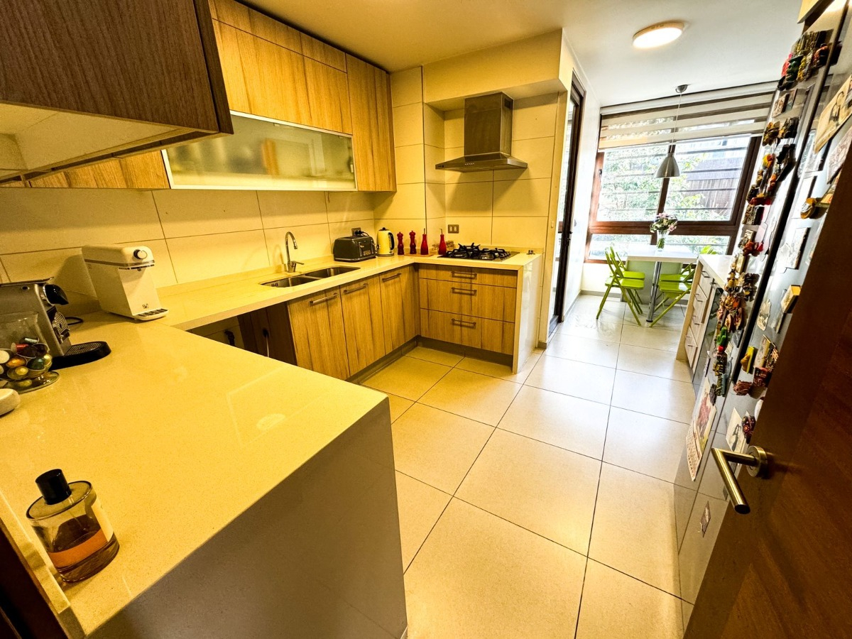 Venta Departamento NO 3D 3B 4E 1B La Dehesa - Lo Barnechea