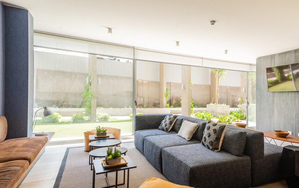 Venta Departamento S 2D 2B 1E 1B Metro Irarr&aacute;zaval - &Ntilde;u&ntilde;oa
