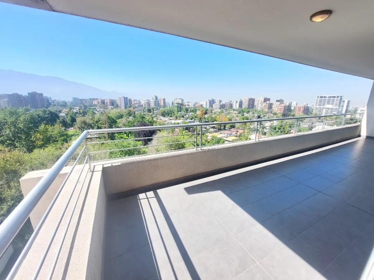 Venta Departamento 4D Metro Escuela Militar - Las Condes