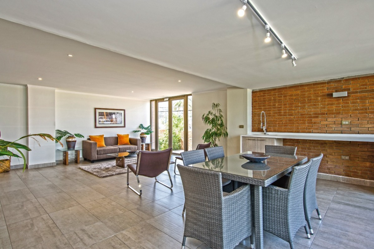 Arriendo Departamento O 2D en suite Walk-in cl&oacute;set 2B 2E 1B  - Lo Barnechea