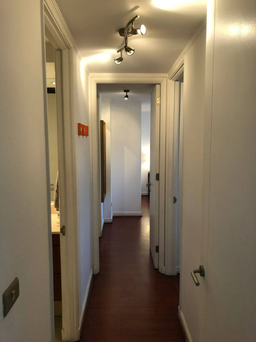 Venta Departamento N 2D en suite 2B 1E 1B Los Leones - Providencia