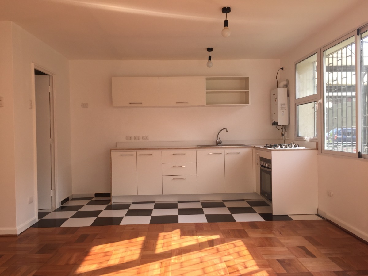 Venta Departamento 2D Metro Bilbao - Providencia