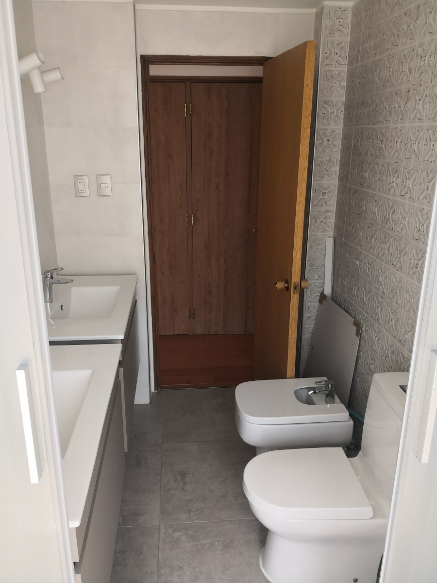 Venta Departamento NO 3D 3B 2E 1B Barrio El Golf - Las Condes