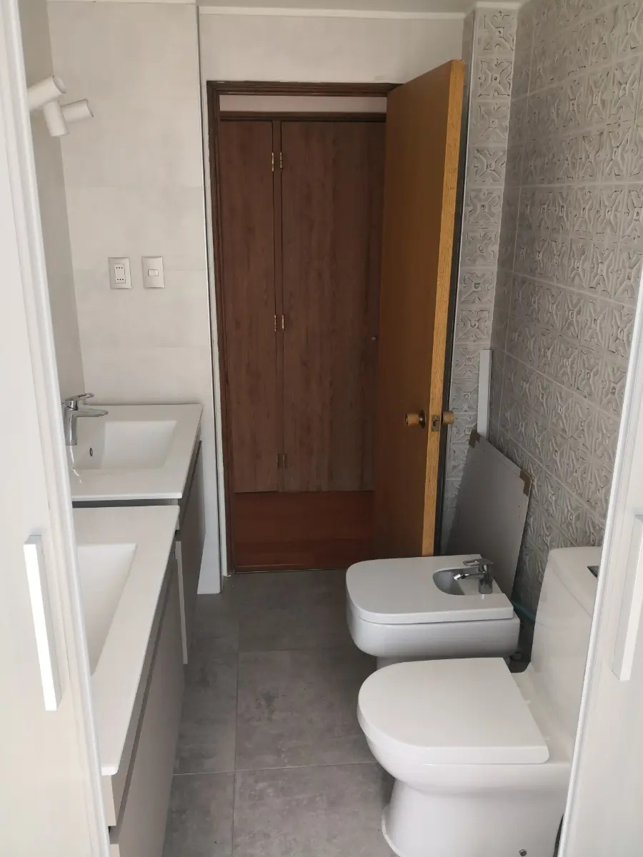 Venta Departamento NO 3D 3B 2E 1B Barrio El Golf - Las Condes