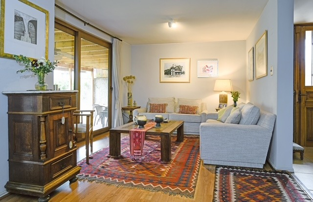Venta Casa O 4D en suite 3B 2E 1B Los Dominicos - Las Condes