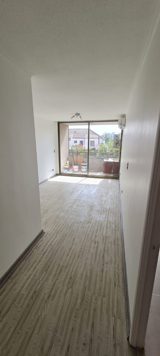 Arriendo Departamento NO 3D en suite Walk-in cl&oacute;set 2B 1E 1B Metro Monse&ntilde;or Eyzaguirre - &Ntilde;u&ntilde;oa