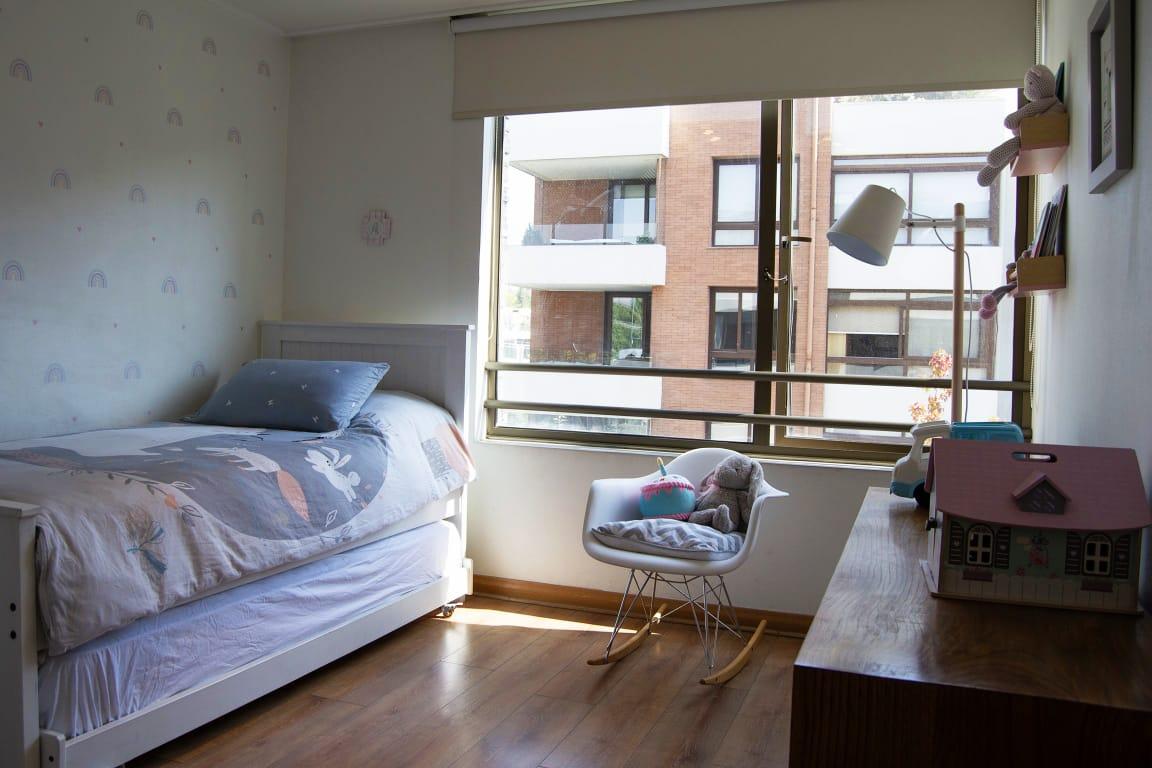 Venta Departamento SP 3D en suite Walk-in cl&oacute;set 3B 2E 1B La Dehesa - Lo Barnechea