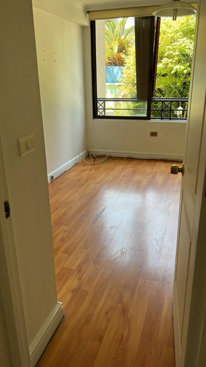 Arriendo Departamento SO 4D en suite Walk-in cl&oacute;set 3B 2E 1B  - Providencia