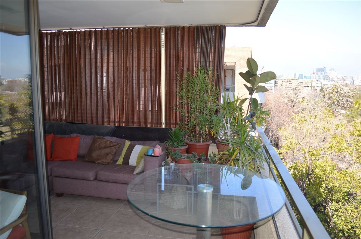 Arriendo Departamento NP 4D 3B 2E 1B Parque Bicentenario - Vitacura