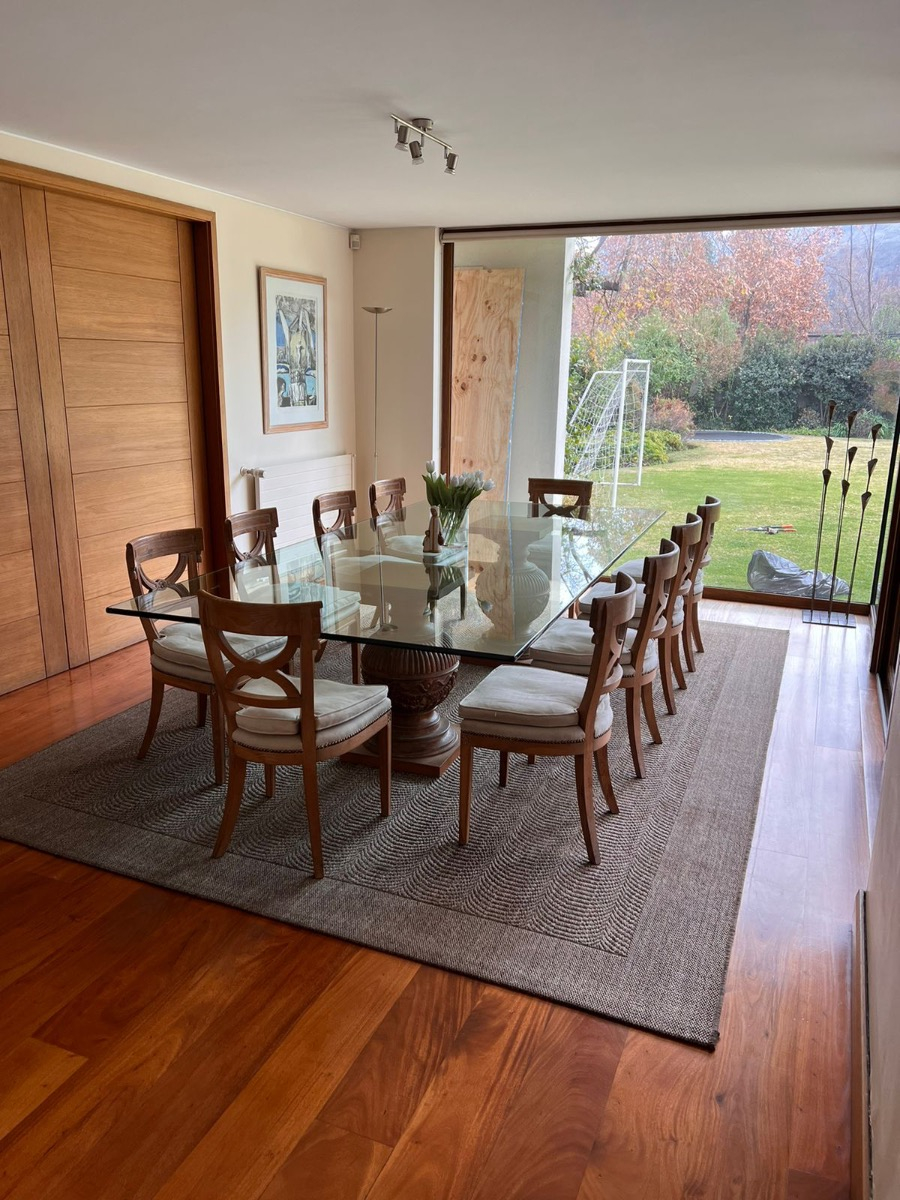 Venta Casa NO 6D en suite Walk-in cl&oacute;set 4B 5E 1B Tabancura - Vitacura