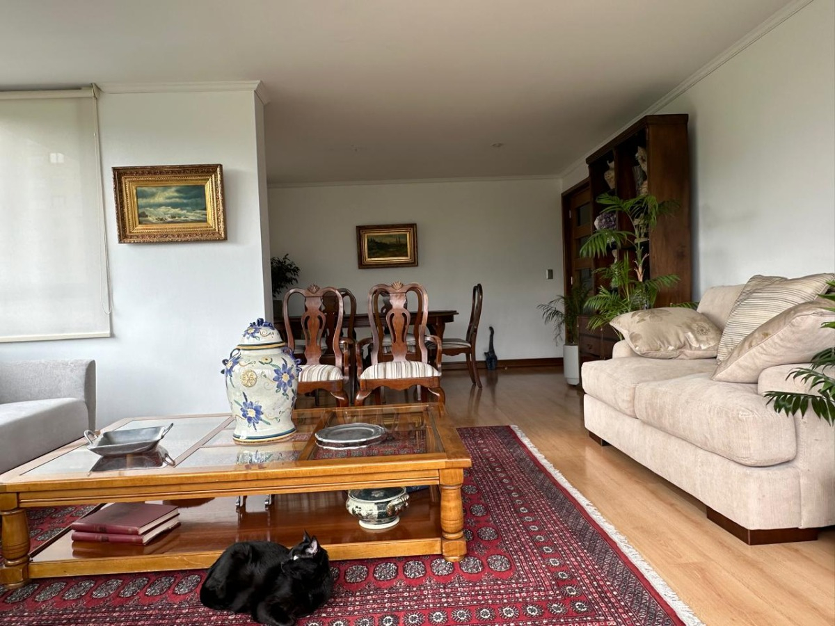 Arriendo Departamento NO 4D en suite Walk-in cl&oacute;set 3B 2E 1Bd Parque Arauco - Las Condes