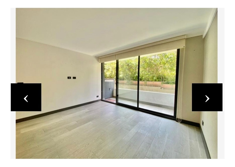 Arriendo Departamento 2D San Dami&aacute;n - Las Condes