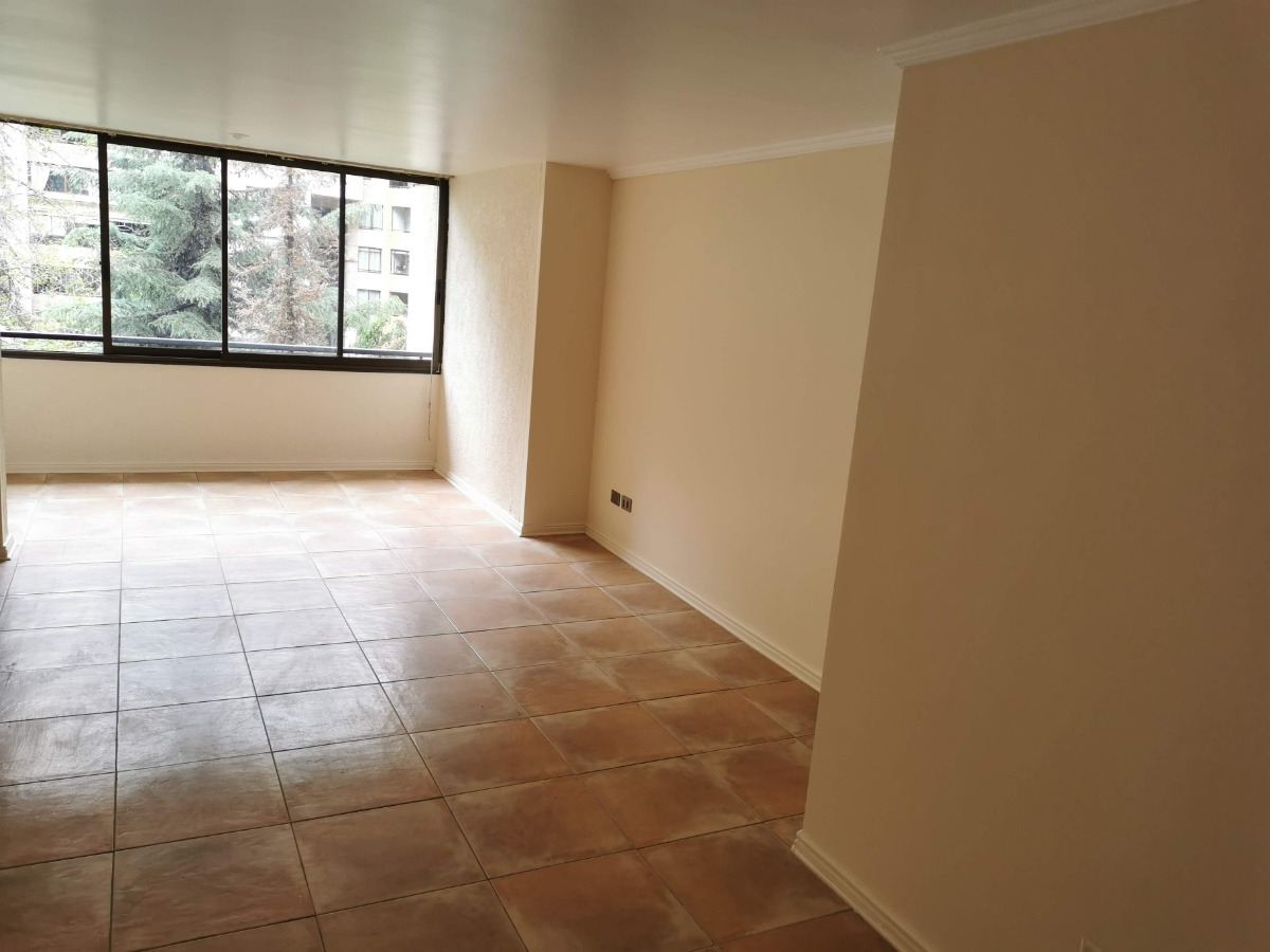 Venta Departamento NO 4D 3B 1E 1B Rotonda Atenas - Las Condes