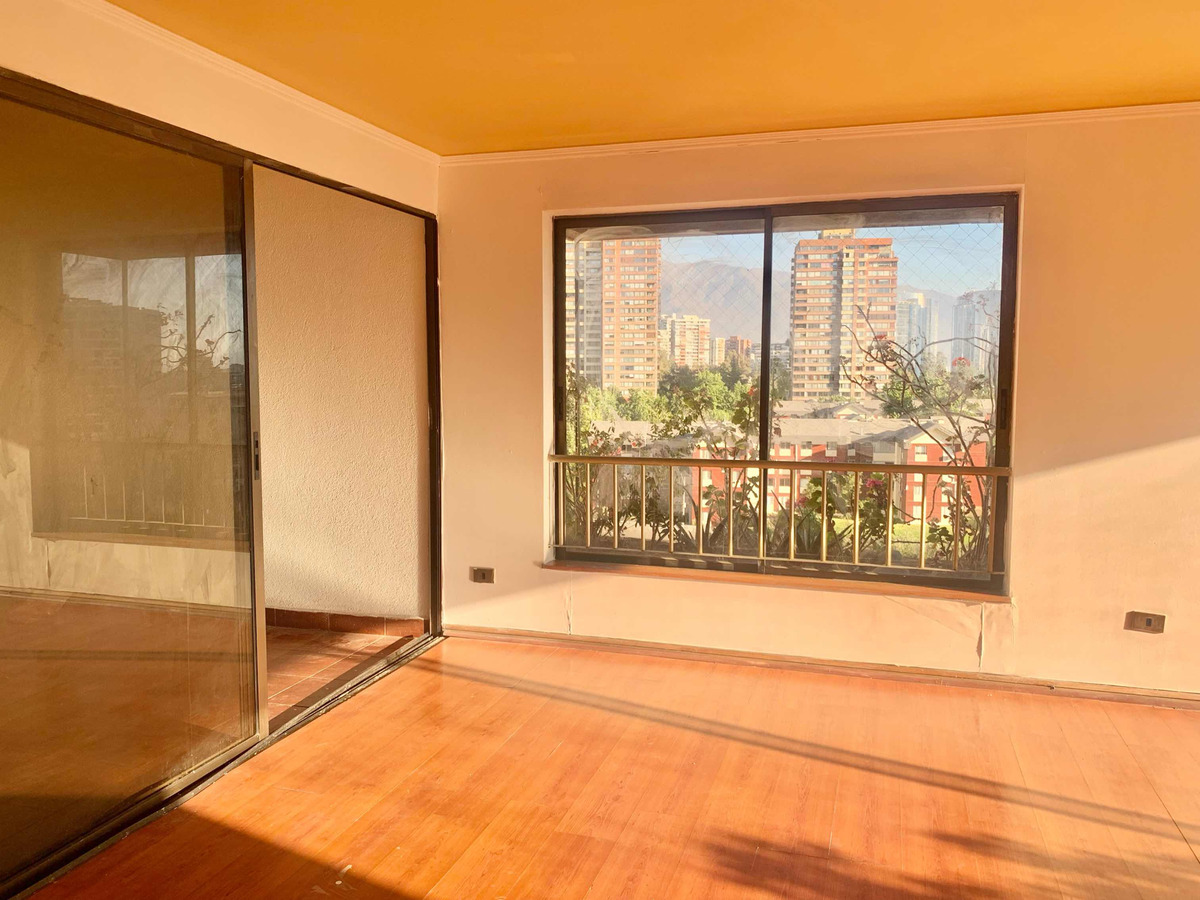 Venta Departamento 4D 4B 2E Parque Arauco - Las Condes