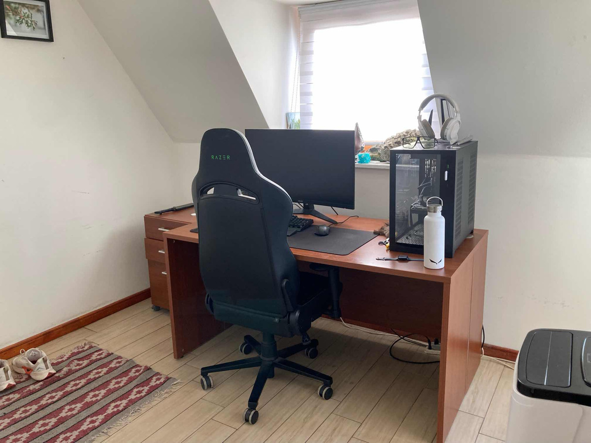 Arriendo Departamento 2D 1B 1E Los Dominicos - Las Condes