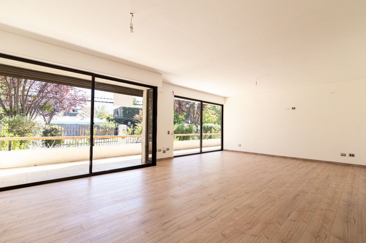 Arriendo Departamento 4D en suite Walk-in cl&oacute;set 4B 2E 2B  - Vitacura