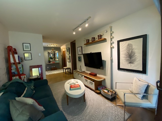 Venta Departamento NO 4D en suite 3B 2E 1B Metro Escuela Militar - Las Condes