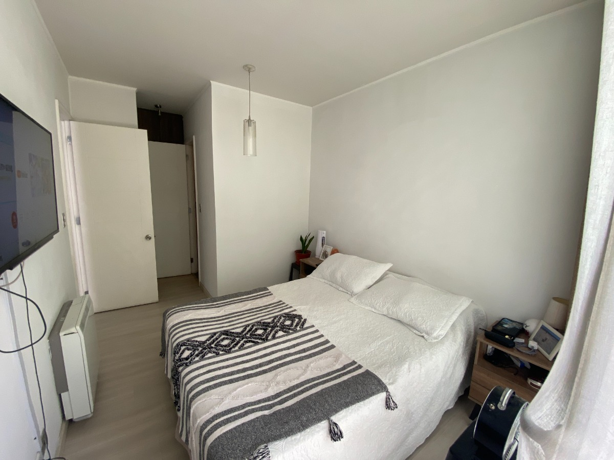 Arriendo Departamento NO 2D en suite 2B 1E 1B Villa Frei - &Ntilde;u&ntilde;oa