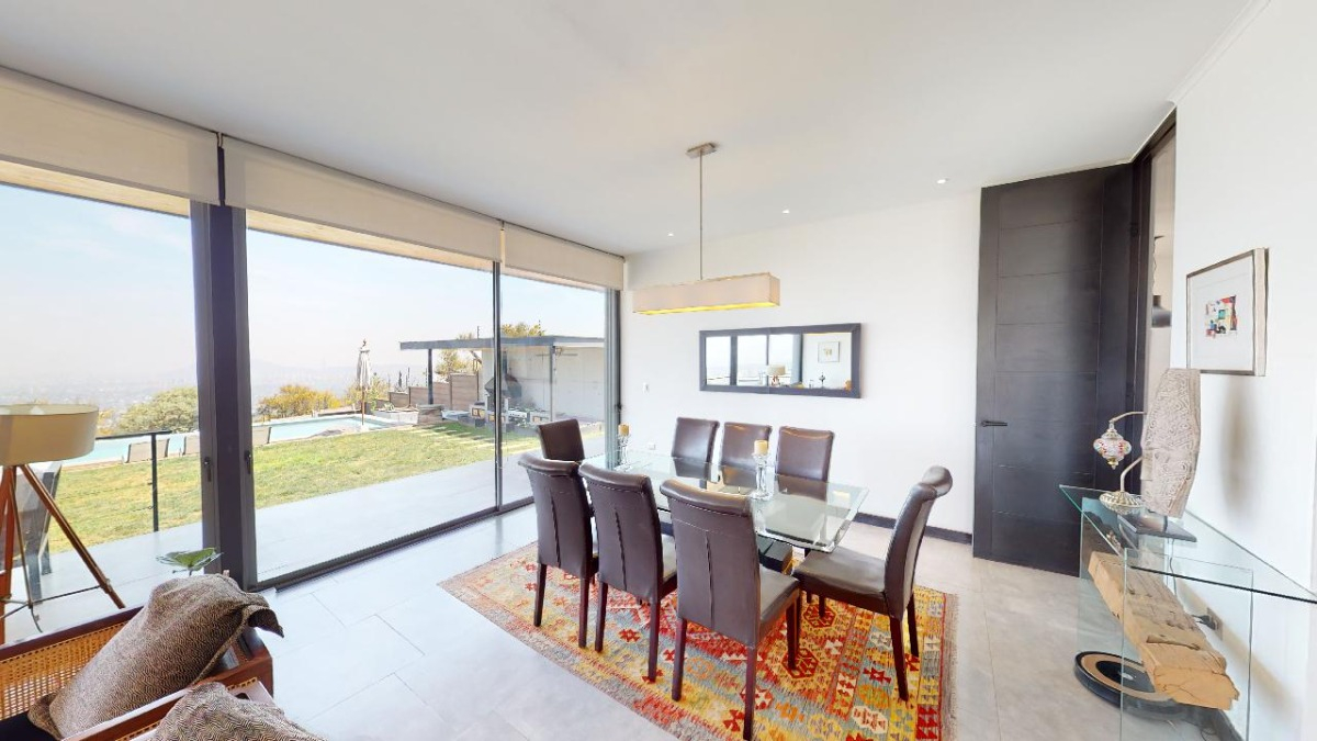 Arriendo Casa NP 4D en suite Walk-in cl&oacute;set 5B 5E 1B La Reina Alta - La Reina