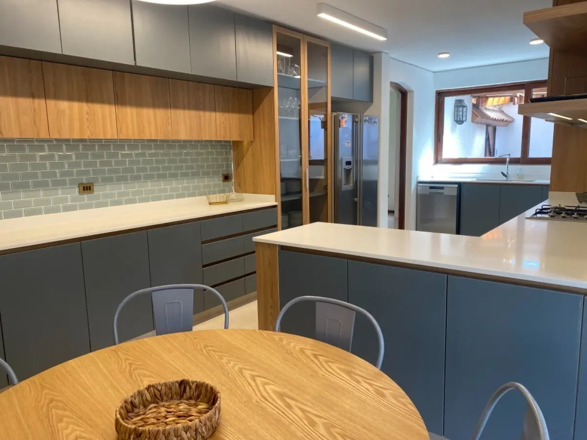 Venta Casa NO 5D 6B 6E 1B La Dehesa - Lo Barnechea