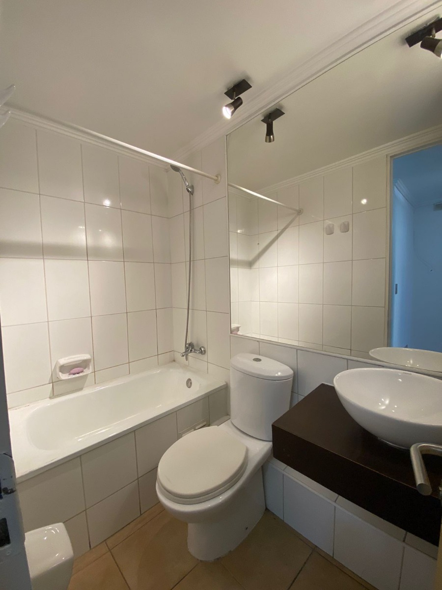 Venta Departamento S 3D en suite Walk-in cl&oacute;set 2B 1E 1B Metro Monse&ntilde;or Eyzaguirre - &Ntilde;u&ntilde;oa