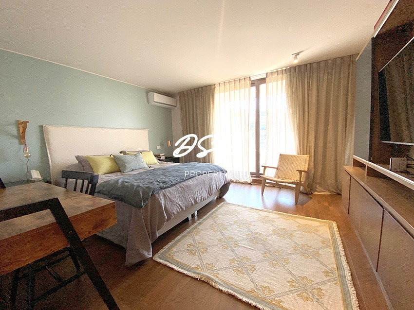 Venta Departamento N 4D en suite Walk-in cl&oacute;set 4B 2E Lo Curro - Vitacura
