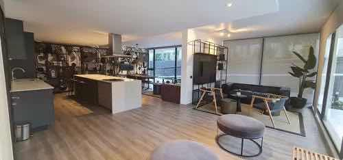 Arriendo Departamento 1D 1B 1E 1B Metro Monse&ntilde;or Eyzaguirre - &Ntilde;u&ntilde;oa