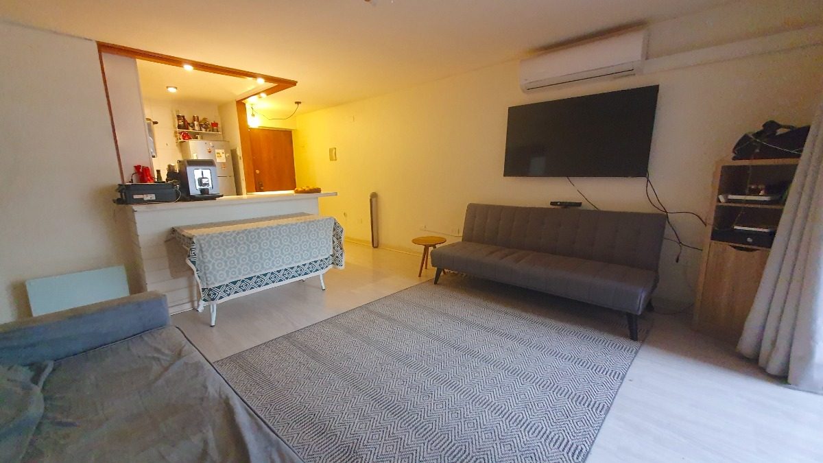 Venta Departamento 2D Vaticano - Las Condes