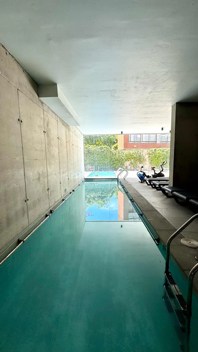 Venta Departamento 3D 3B Los Dominicos - Las Condes