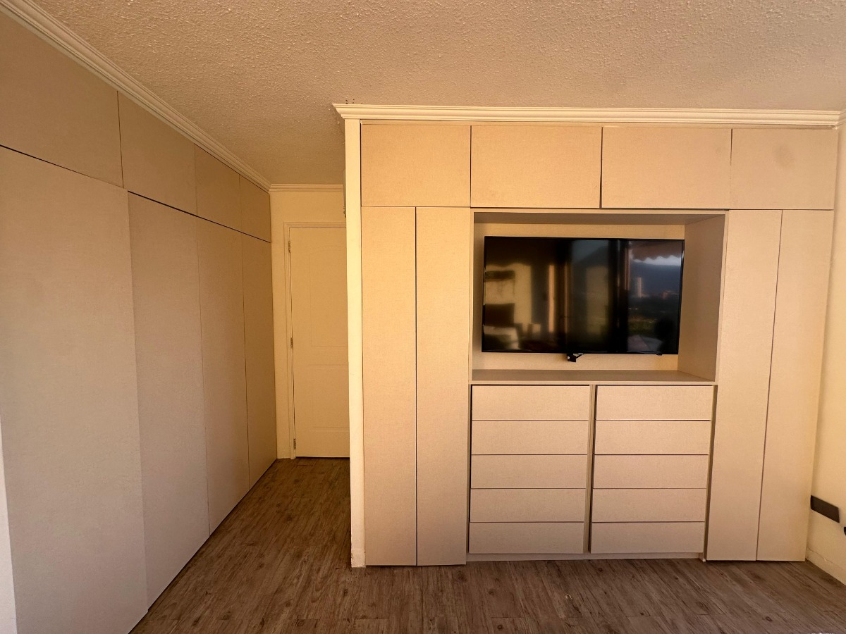Venta Departamento P 2D en suite 2B 2E 1Bd Rotonda Atenas - Las Condes