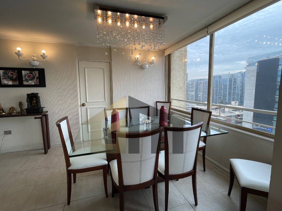 Venta Departamento NP 3D en suite Walk-in cl&oacute;set 2B 2E 1B  - Las Condes