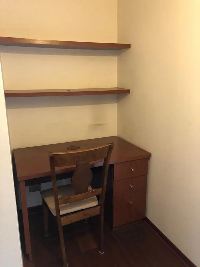 Arriendo Departamento 3D en suite 2B 2E Las Lilas - Providencia