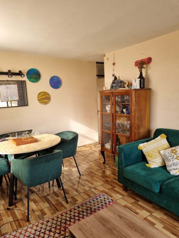 Venta Departamento 2D 1B Estadio Nacional - &Ntilde;u&ntilde;oa