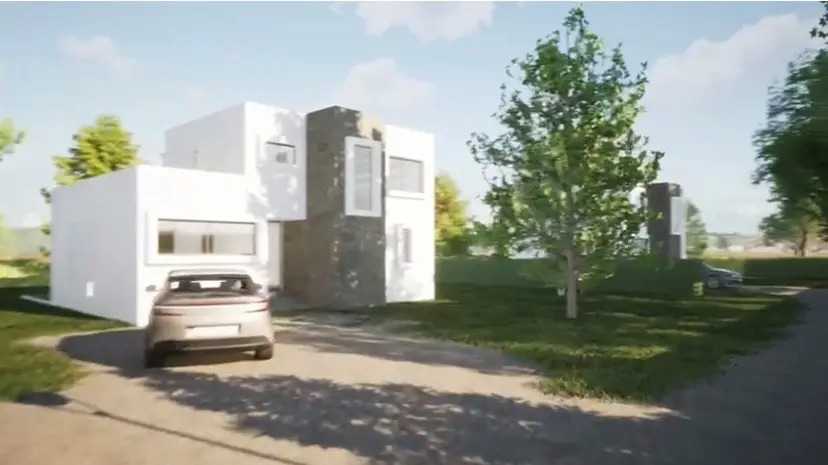 Venta Casa NOSP 4D en suite Walk-in cl&oacute;set 3B 3E  - Requ&iacute;noa