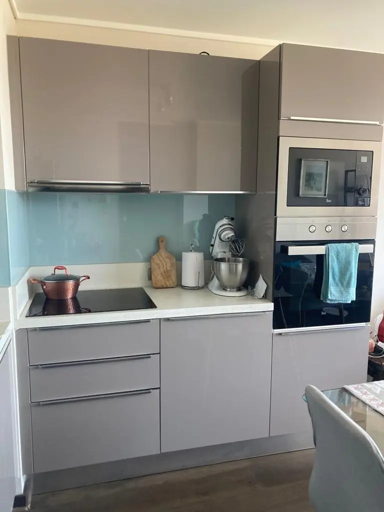 Venta Departamento 2D en suite 2B 1E 1B Metro Hernando de Magallanes - Las Condes