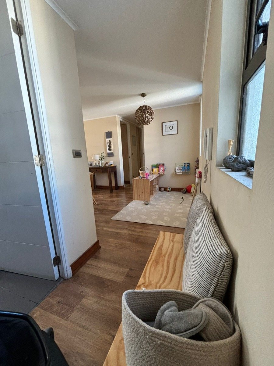 Arriendo Departamento N 2D en suite Walk-in cl&oacute;set 2B 1E 1B Diego de Almagro - &Ntilde;u&ntilde;oa