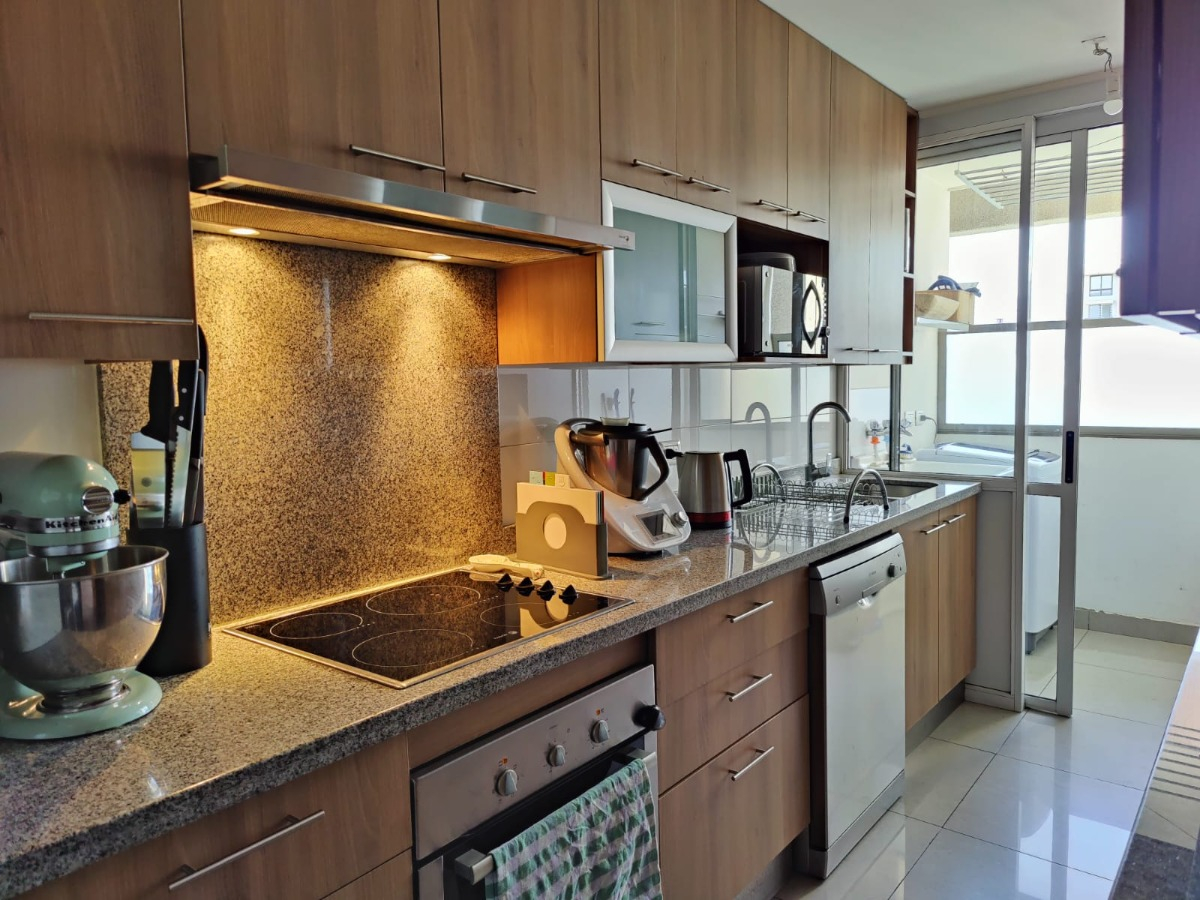 Arriendo Departamento 3D La Dehesa - Lo Barnechea