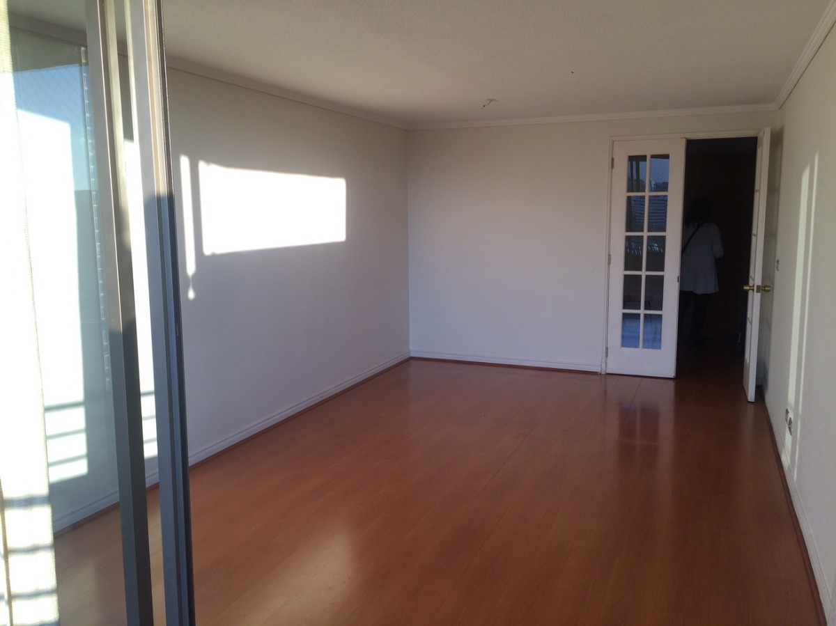 Arriendo Departamento 3D 2B 1E 1B Metro Escuela Militar - Las Condes