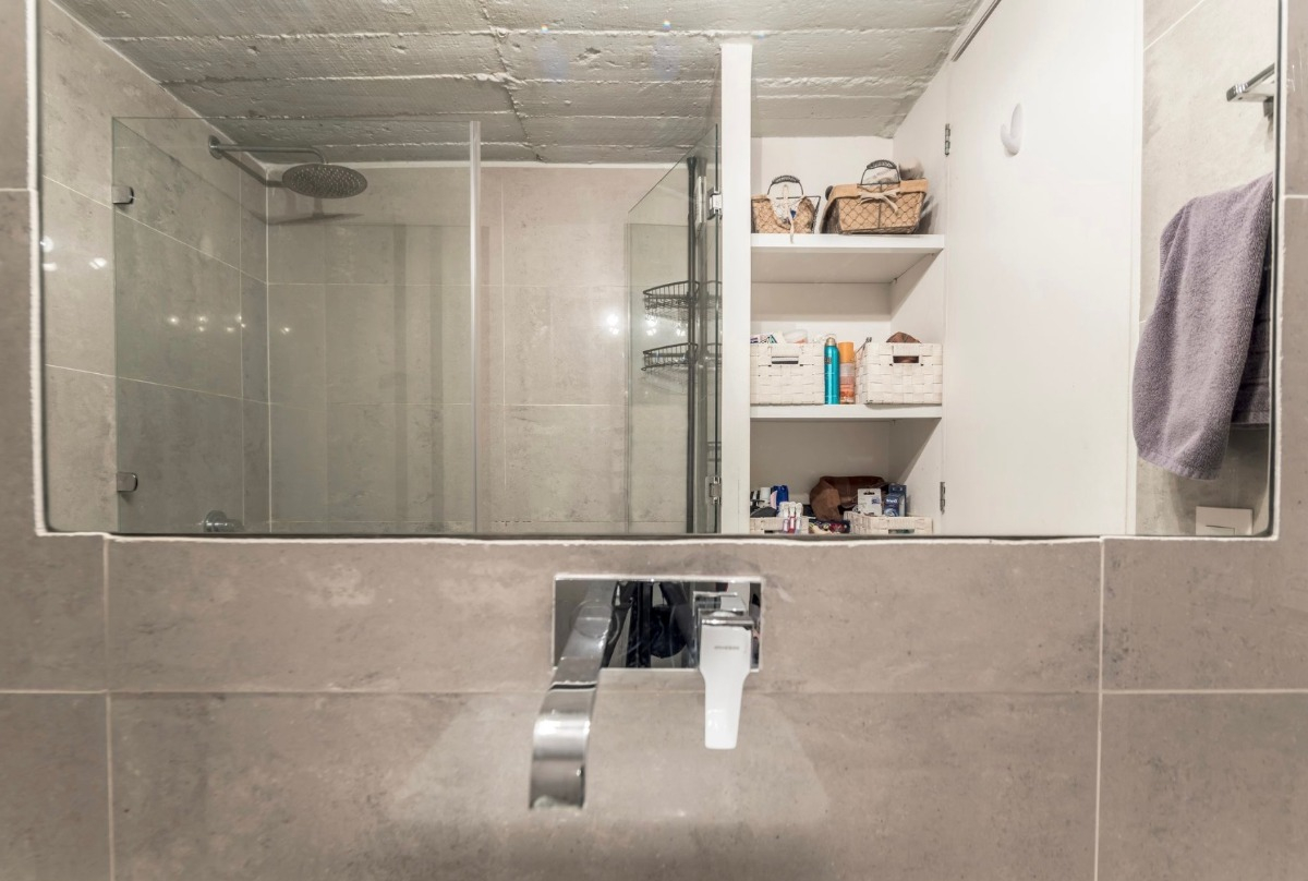 Arriendo Departamento NO 2D 3B 1E 1B Centro Financiero - Las Condes